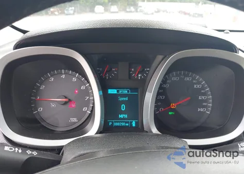 2017 Chevrolet Equinox Lt z USA, uszkodzony, nr VIN 2GNALCEK0H6267494